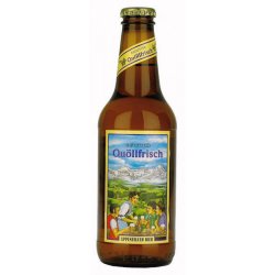 Locher Appenzeller Quollfrisch Naturtrub - Beers of Europe