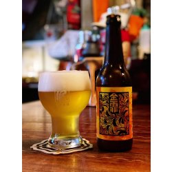 Muho Brewery 金霏桂花啤酒