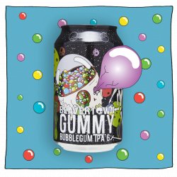 Beavertown Gummy Bubblegum IPA 330ml Can (DATED 20.10.22) - Fountainhall Wines