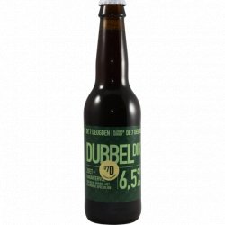 Brouwerij De 7 Deugden Dubbel Dik - Dokter Bier