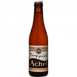 Cerveja Achel Brune 330ML - Cervejas Estrangeiras