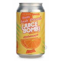 Sloop Double Fresh Pressed Juice Bomb - Beer Republic