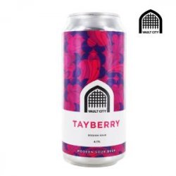 Vault City Tayberry 44 Cl. (lattina) - 1001Birre