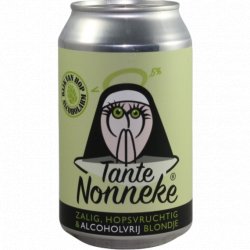 Klootzakske Tante Nonneke - Dokter Bier