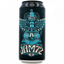 Mad Scientist – Jam72 - Rebel Beer Cans