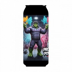 DankHouse Brewing Company Protein Powder