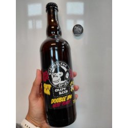 Nachmelená Opice Double Ipa West Coast