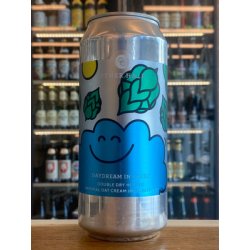 Other Half  Daydream In Green  DDH Oatcream DIPA - Clapton Craft
