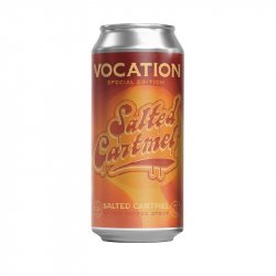 Salted Cartmel - Vocation - Candid Beer