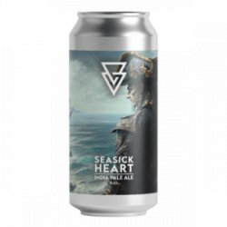 Azvex  Seasick Hearts  6.4% - The Black Toad