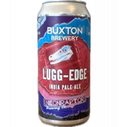 Buxton Lugg-Edge 440ml - Bierwinkelier