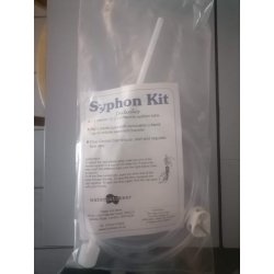 Syphon Kit - Simple - waterintobeer