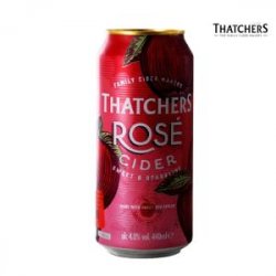 Thatchers Rosé - Sweet Sparkling Thatchers Rosé - Sweet Sparkling