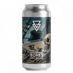 Azvex  Shipwrecked Bones  6.4% - The Black Toad