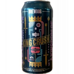 BrewDog King Crush 440ml - Bierwinkelier