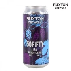 Buxton 50Fifty Citra Olicana 44 Cl. (lattina) - 1001Birre