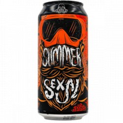 Mad Scientist – Summersexual - Rebel Beer Cans