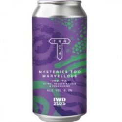 Track Brewing Company Mysteries Too Marvellous