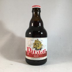 Piraat Red 33 cl - Beeronweb