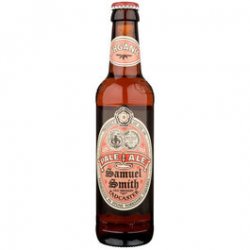 Samuel Smith Organic Pale Ale - Estucerveza