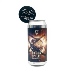 Azvex Brewing Dyson Sphere  DIPA  8.4% - Premier Hop