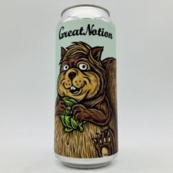 Great Notion DDH Plump Hazy IPA Can - Bottleworks