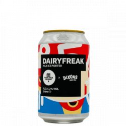 Magic Rock  DairyFreak - Rebel Beer Cans