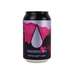 Anderson's Pippin Ain't Easy - Drankenhandel Leiden / Speciaalbierpakket.nl