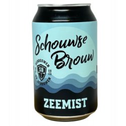 Brouwerij de Stulp Schouwse Brouw Zeemist 330ml - Bierwinkelier