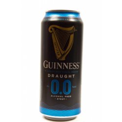 Guinness Draught 0.0 - Acedrinks