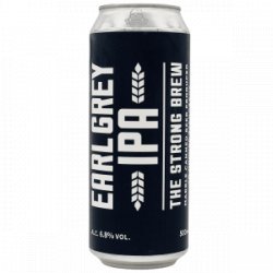 Marble Beers Ltd X Emelisse – Earl Grey IPA - Rebel Beer Cans