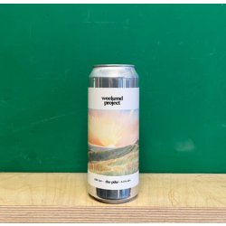 weekend project The Pike