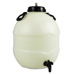 King Keg S30 With Bottom Tap - Brew Day