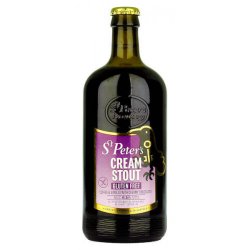 St Peters Cream Stout Gluten Free - Beers of Europe
