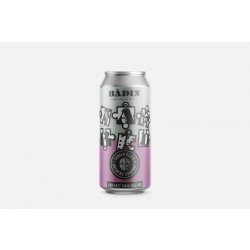 Sudden Death Brewing Co. Know No Pieces Fit