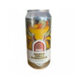 Vault City Brewing Mango Chilli Margarita