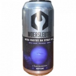 Moersleutel Neptune - Mega Pastry BA Stout - Speciaalbierkoning