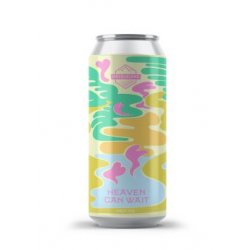 Basqueland Heaven Can Wait - Basqueland Brewing