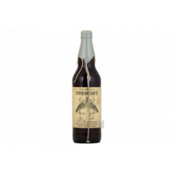 Fremont 13th Anniversary – Barrel-Aged Golden Barleywine Ale (2022) - Hoptimaal