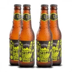 Cervejaria Louvada NE IPA