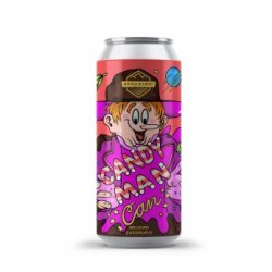 Basqueland Candy Man Can - Basqueland Brewing