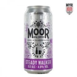 Moor Steady Walker 44 Cl. (lattina) - 1001Birre