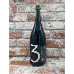 Brouwerij 3 Fonteinen 3 Fonteinen Schaarbeekse Kriek Oogst 2019 (season 19|20) Blend No. 74