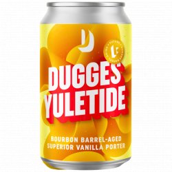 Dugges Bryggeri - Yuletide - Left Field Beer