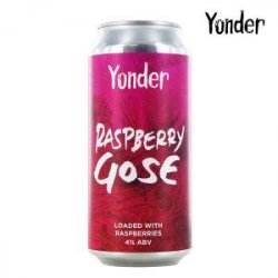 Yonder Raspberry Gose 44 Cl. (lattina) - 1001Birre