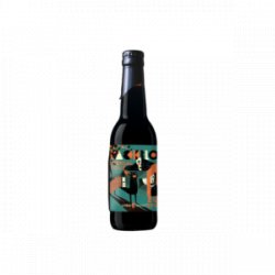 BLACK BLOCK BOURBON  PIRATA - Catalluna