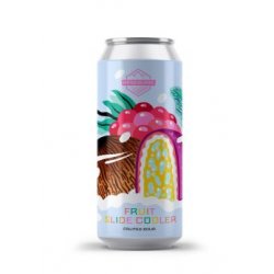 Basqueland Fruit Slide Cooler - Basqueland Brewing