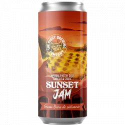 Sunset Jam Piggy - OKasional Beer