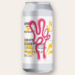 Verdant Brewing Co Create Dangerously Verdant Brewing Co Create Dangerously