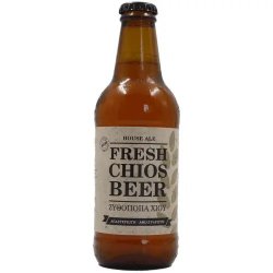 Chios Microbrewery Fresh Chios Beer House Ale